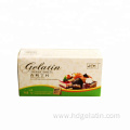 wholesale factory bulk edible Halal leaf Gelatin